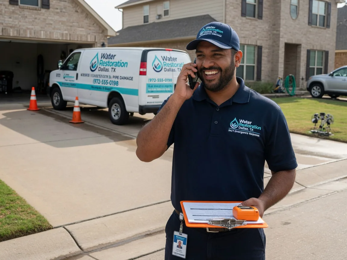 Emergency Water Damage Restoration Mooreland, OK FAQs